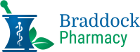 Braddock Pharmacy Logo